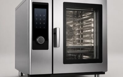 En el showroom esta semana: horno mixto profesional