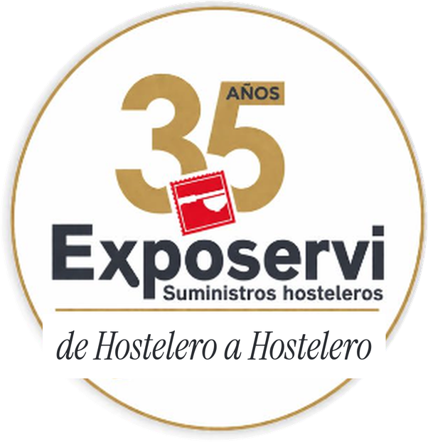 Exposervi 35 años · de Hostelero a Hostelero
