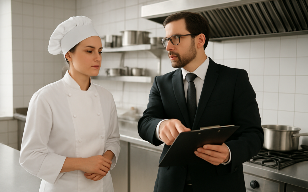 Auditoría de cocina profesional: cómo detectar ineficiencias antes de que cuesten dinero