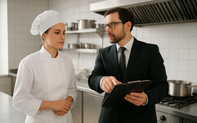 Auditoría de cocina profesional: cómo detectar ineficiencias antes de que cuesten dinero