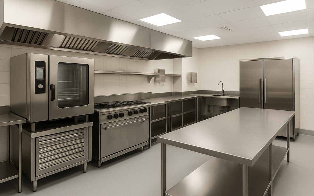 Equipamiento de cocina para residencias de mayores: necesidades específicas y soluciones