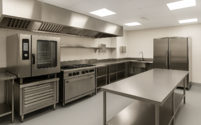 Equipamiento de cocina para residencias de mayores: necesidades específicas y soluciones