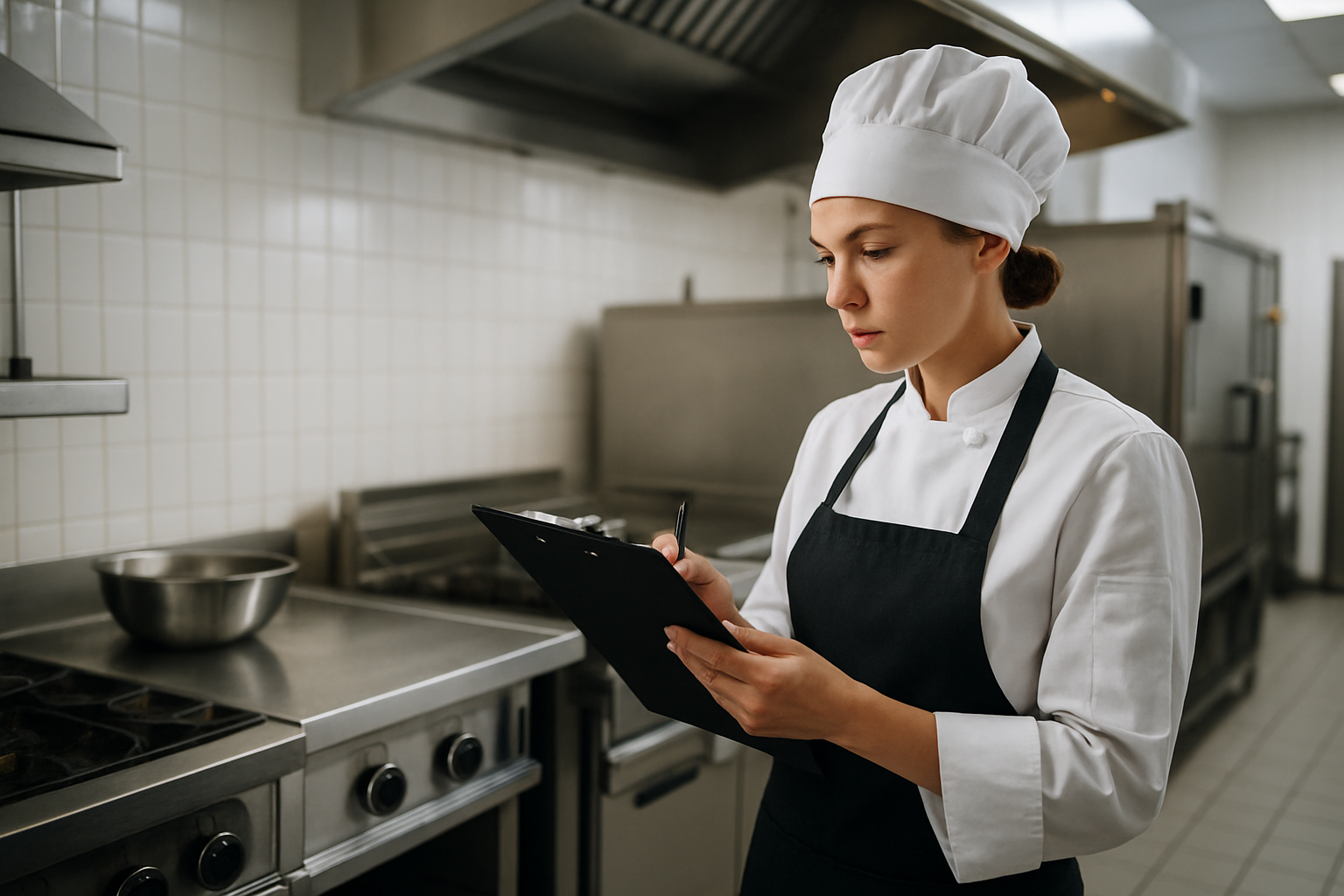auditoría cocina profesional - imagen 1