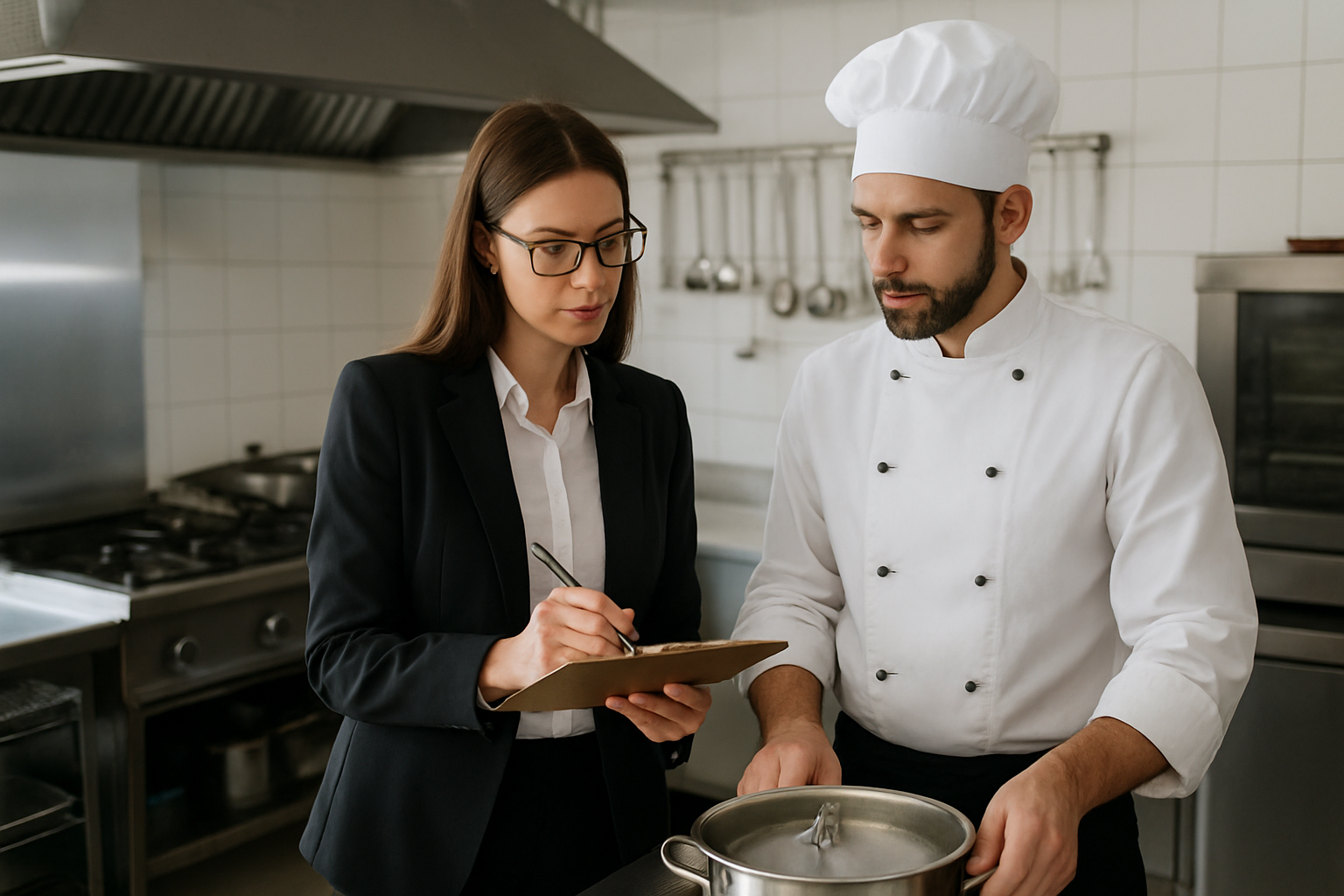 auditoría cocina profesional - imagen 2
