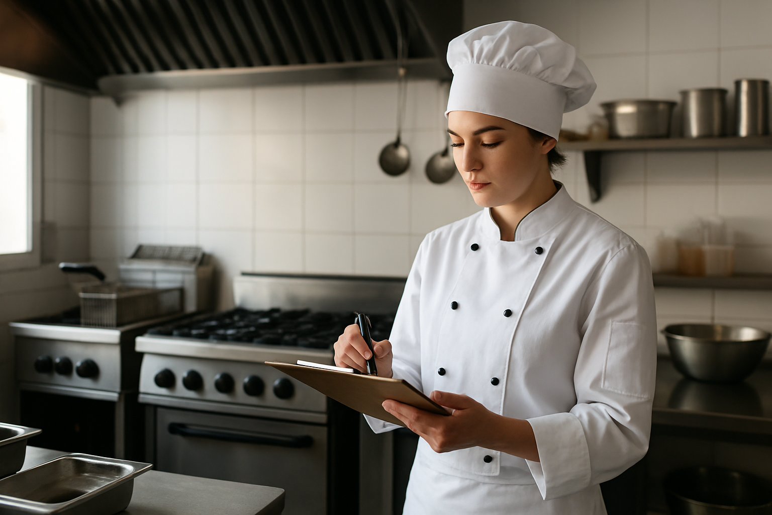 auditoría cocina profesional - imagen 3