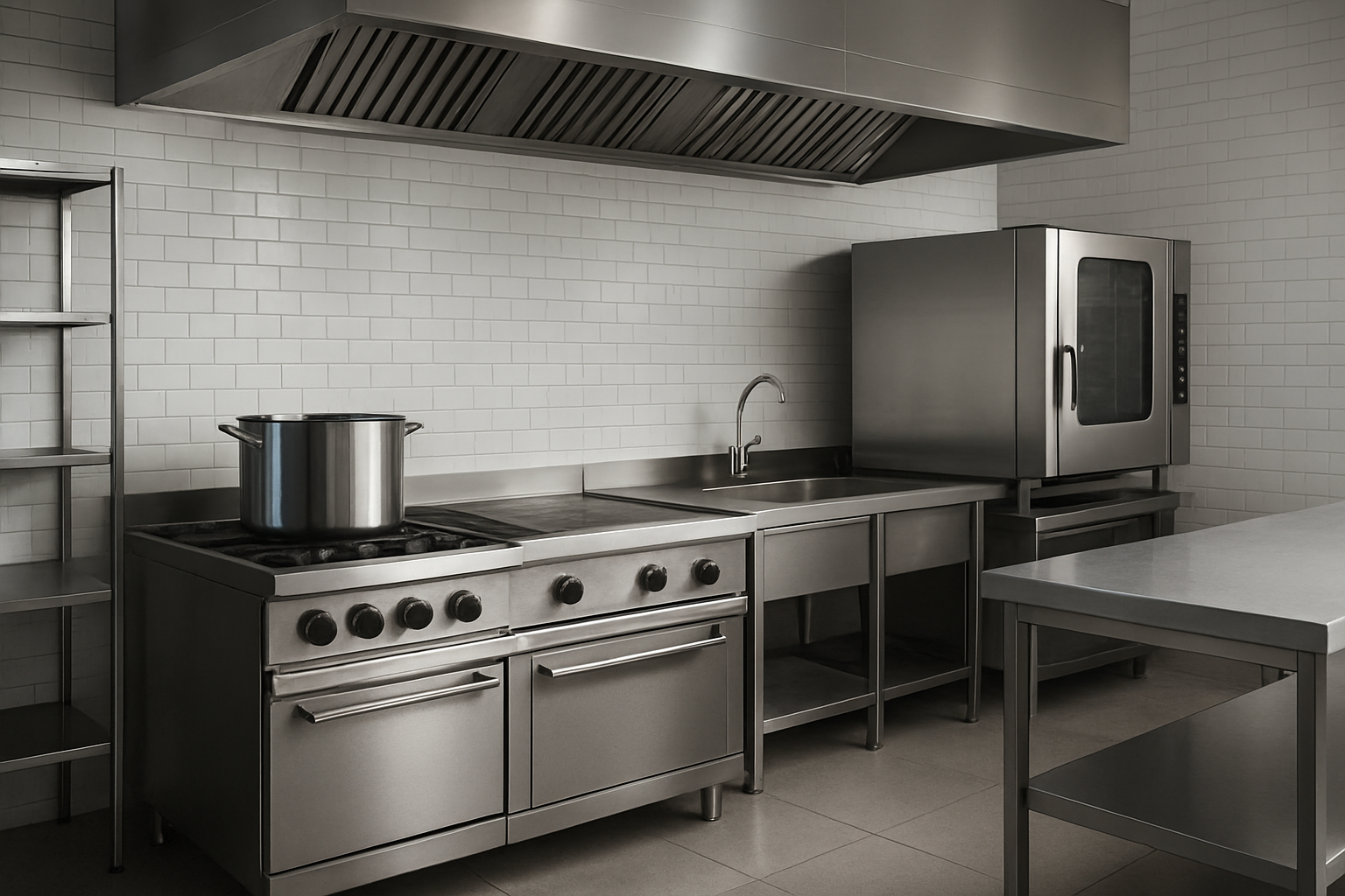 maquinaria dark kitchen - imagen 2